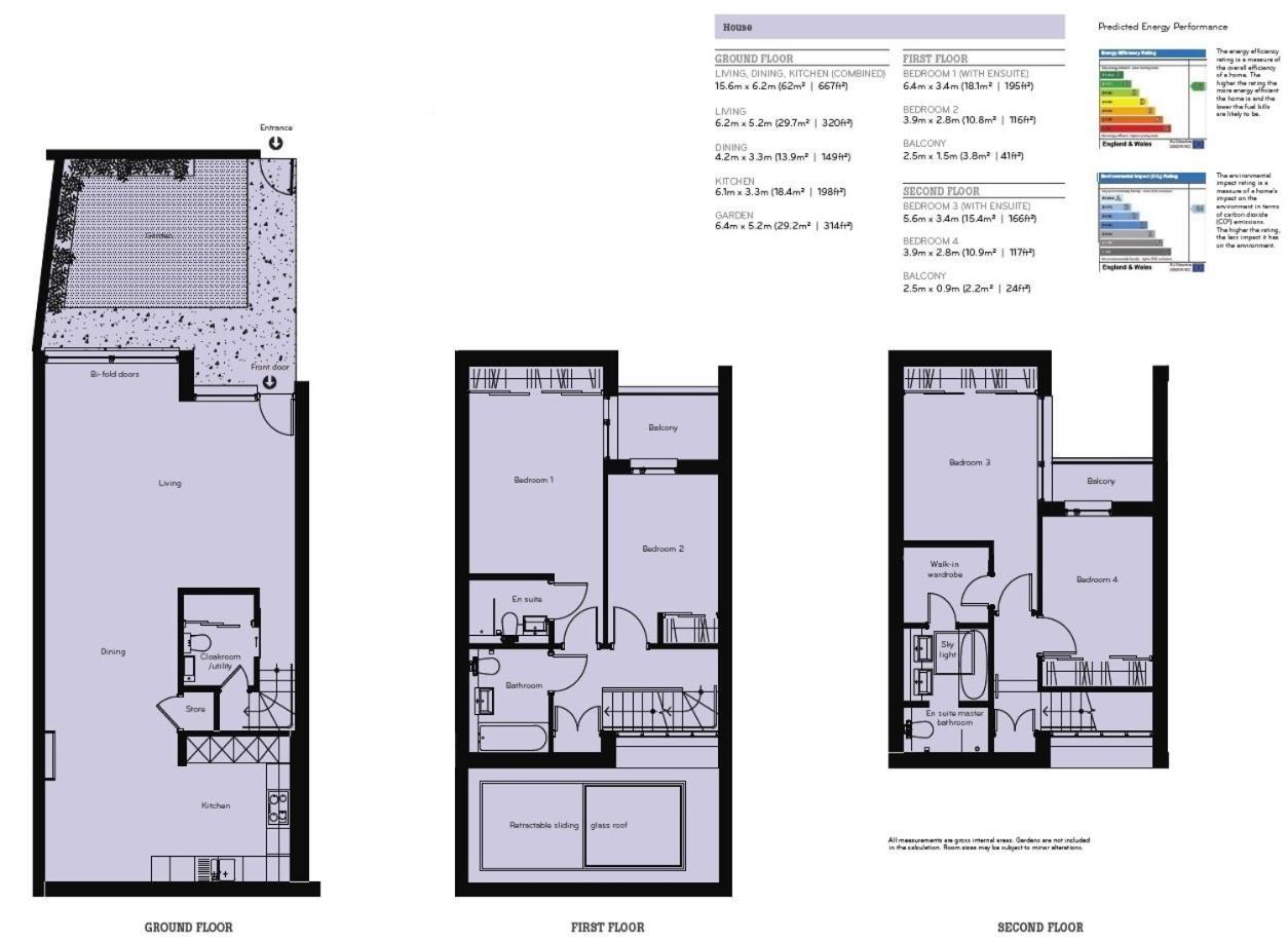 Luxury 4 Bed In Casa de Férias